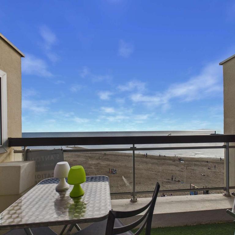 Studio Panoramique avec Climatisation au Grau d'Agde - Studio - 12