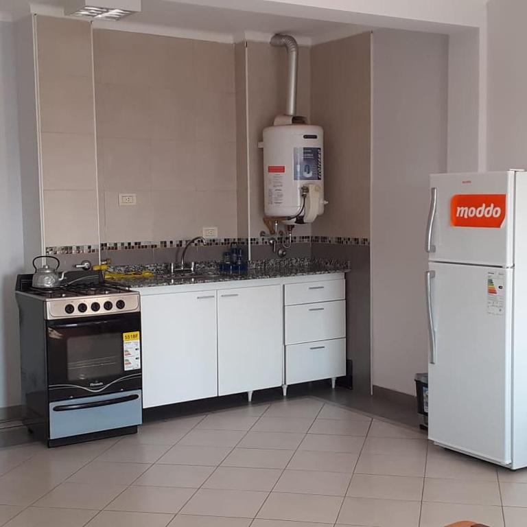 Monoambiente - One-Bedroom Apartment - 4