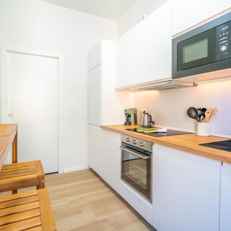 Green Escape - Appartamento con 2 Camere da Letto - 44