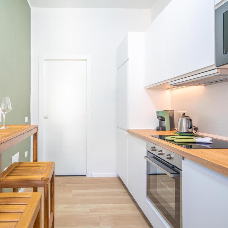 Green Escape - Appartamento con 2 Camere da Letto - 43