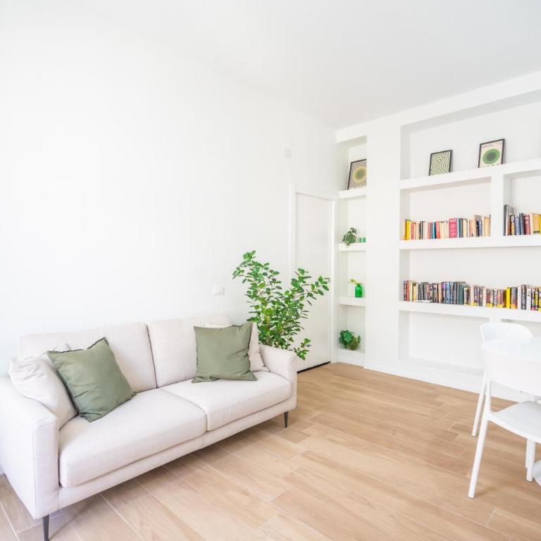Green Escape - Appartamento con 2 Camere da Letto - 14