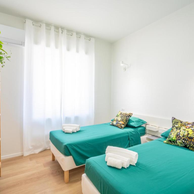 Green Escape - Appartamento con 2 Camere da Letto - 41