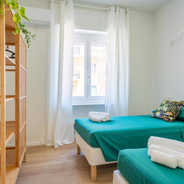 Green Escape - Appartamento con 2 Camere da Letto - 16