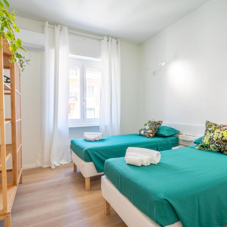 Green Escape - Appartamento con 2 Camere da Letto - 26