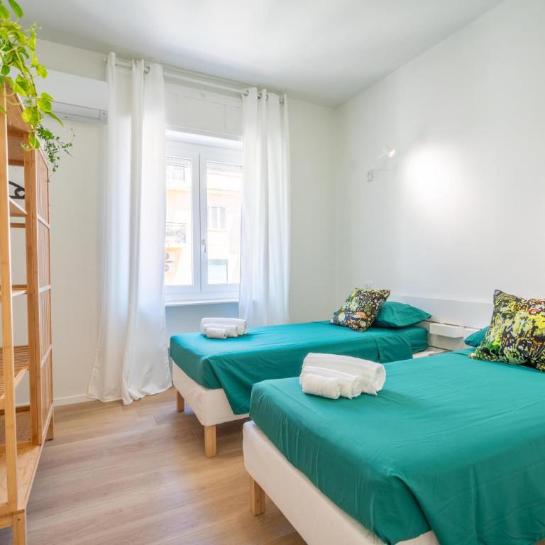 Green Escape - Appartamento con 2 Camere da Letto - 31