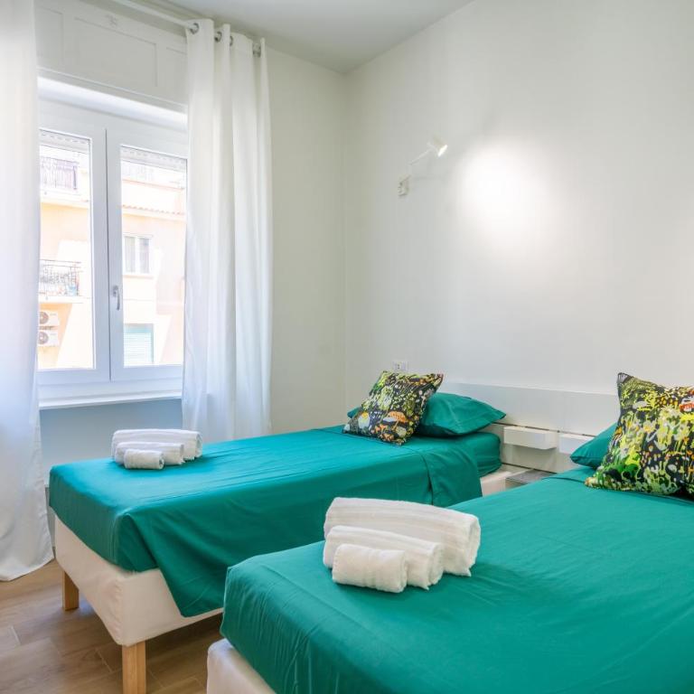 Green Escape - Appartamento con 2 Camere da Letto - 34
