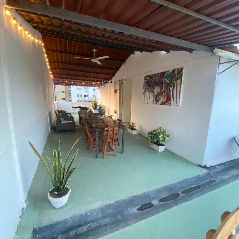 Casa Vía Italia - Double Room - 1