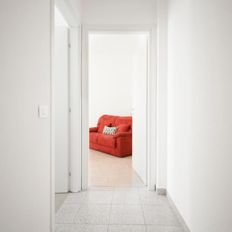 NoLo - Monza - Moderno Bilocale con balcone - Appartamento con 1 Camera da Letto - 3