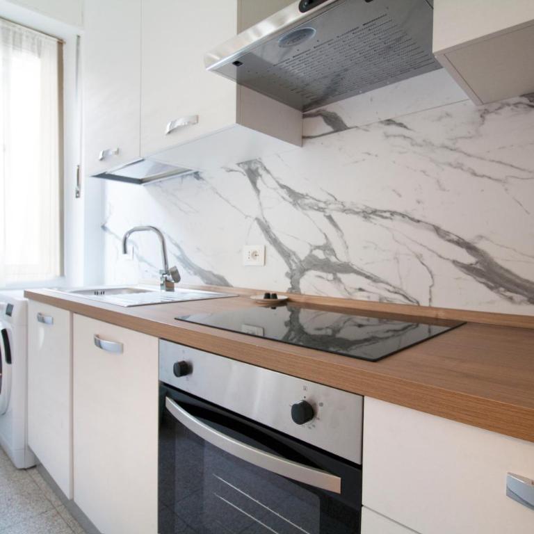 NoLo - Monza - Moderno Bilocale con balcone - Appartamento con 1 Camera da Letto - 14