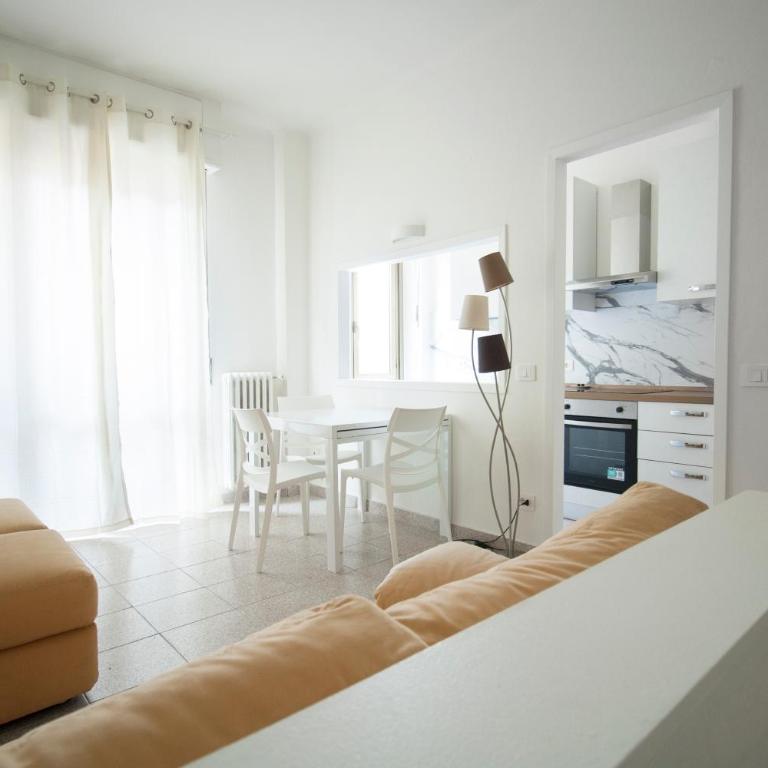 NoLo - Monza - Moderno Bilocale con balcone - Appartamento con 1 Camera da Letto - 16