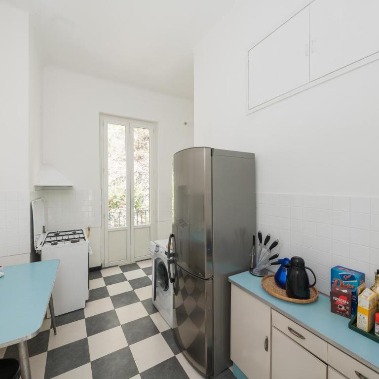 Bouganville House in the center - amazing sea view - Three-Bedroom Apartment - 34