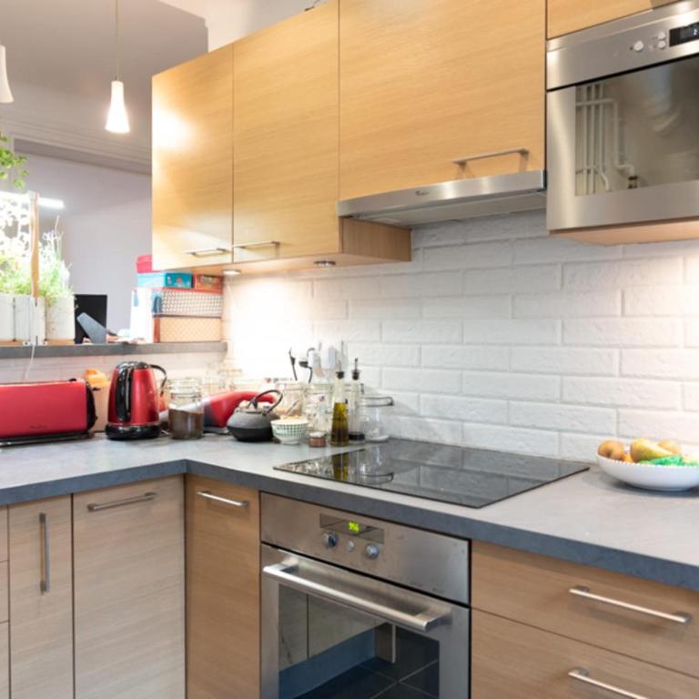 Beautiful family apartment - Apartamento - 5