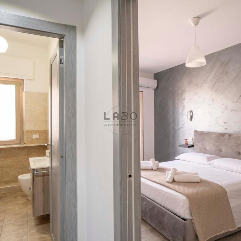 Nephos Tropea - Deluxe One-Bedroom Apartment - 11