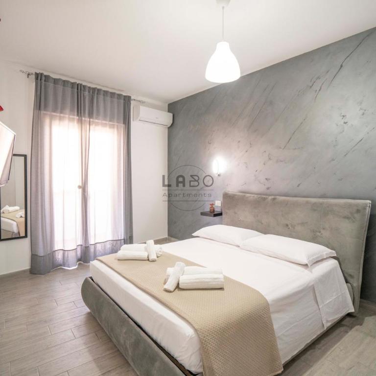 Nephos Tropea - Deluxe One-Bedroom Apartment - 13