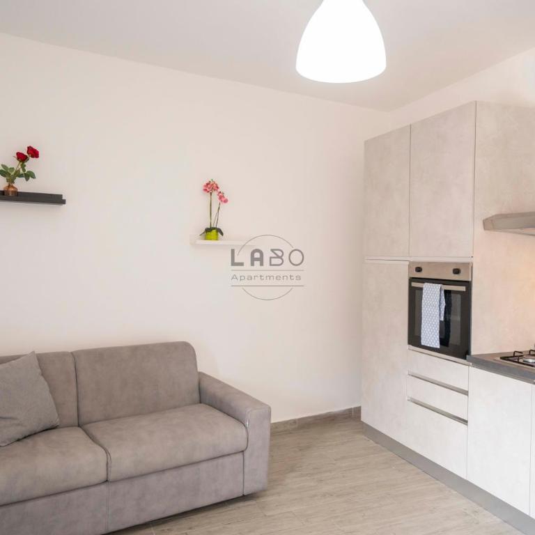 Nephos Tropea - Deluxe One-Bedroom Apartment - 17