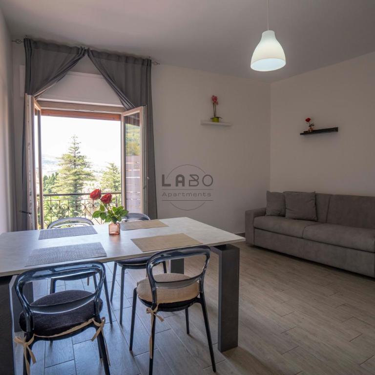 Nephos Tropea - Deluxe One-Bedroom Apartment - 1