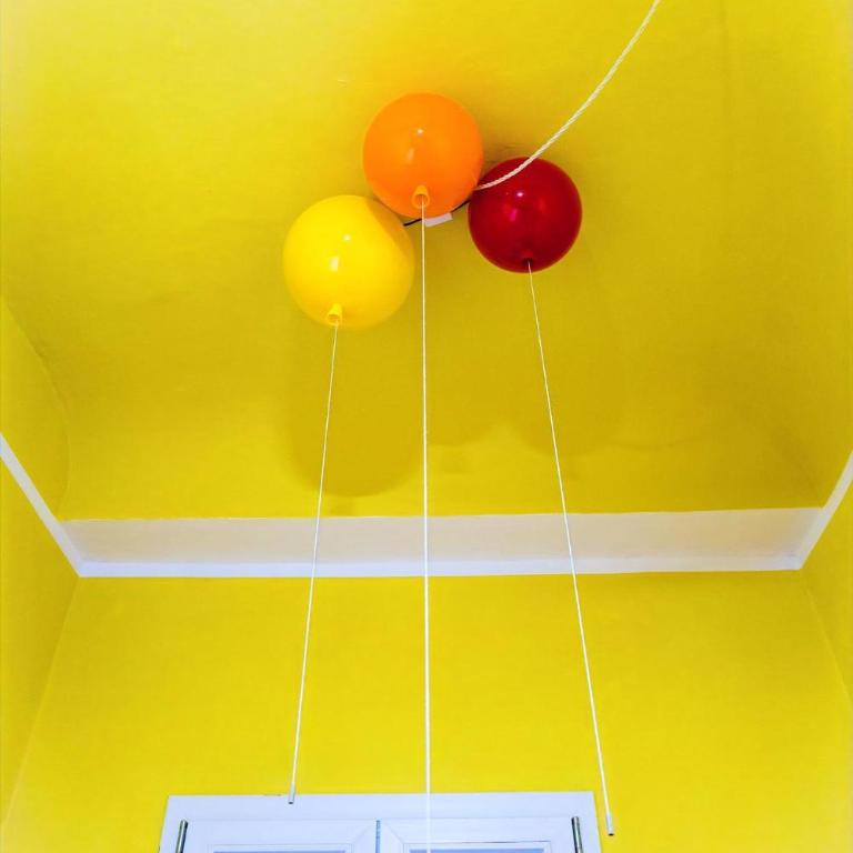 Playful twin room with en suite bathroom - ColivingFlorence VdM - Appartamento con 1 Camera da Letto - 11