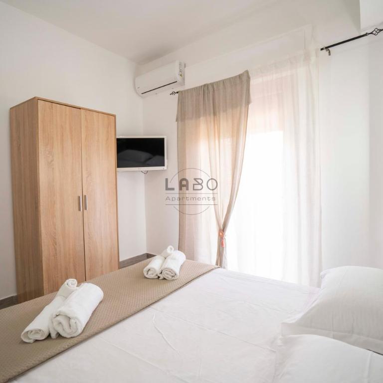 Nephos Tropea - Classic Apartment - 11