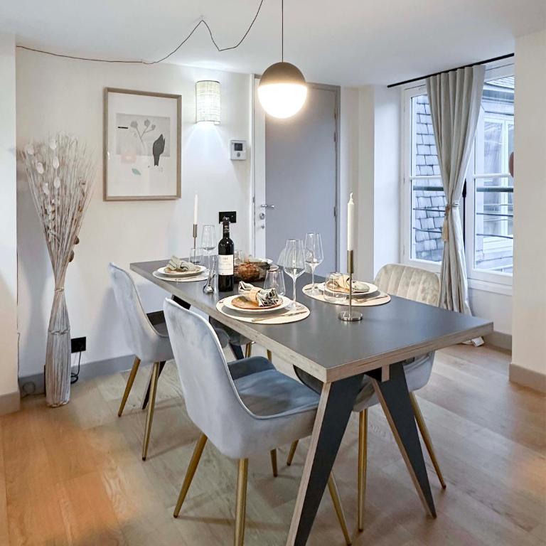 Apartment with lift in Saint-Germain-des-Prés - Apartment - 8