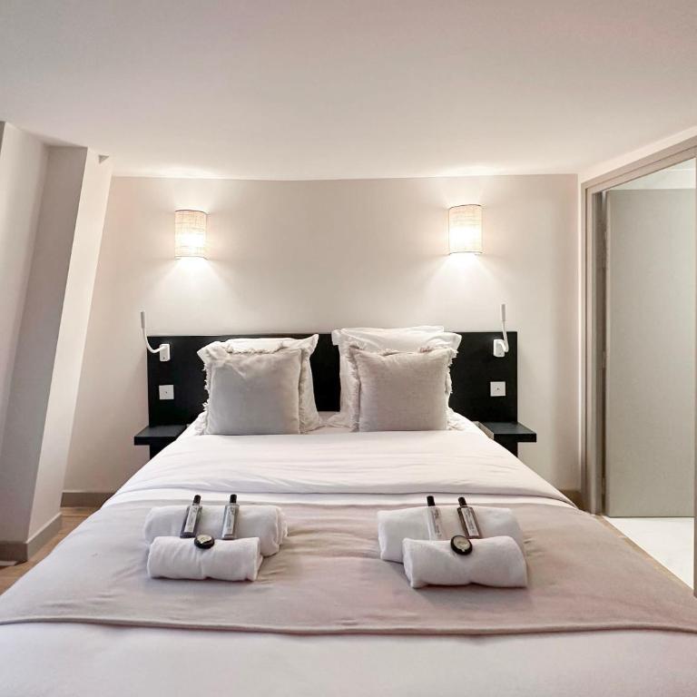 Apartment with lift in Saint-Germain-des-Prés - Apartment - 15