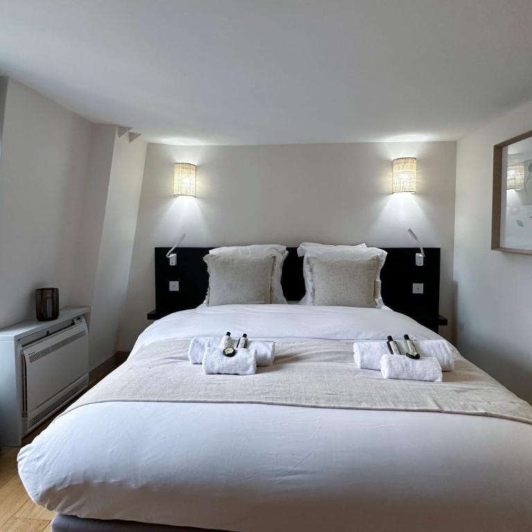 Apartment with lift in Saint-Germain-des-Prés - Apartment - 23
