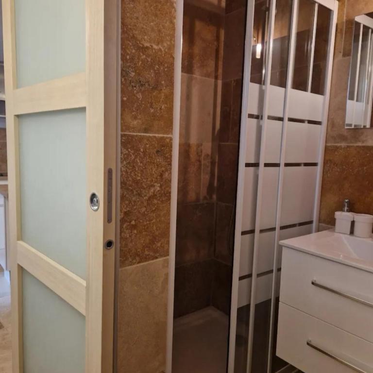Maison Cosy Au Plaisir - Haus mit 1 Schlafzimmer - 6