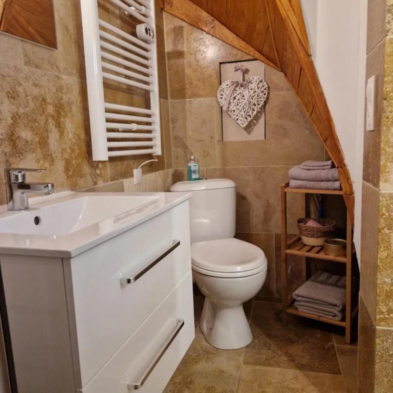 Maison Cosy Au Plaisir - Haus mit 1 Schlafzimmer - 8