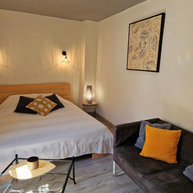 Maison Cosy Au Plaisir - Haus mit 1 Schlafzimmer - 10