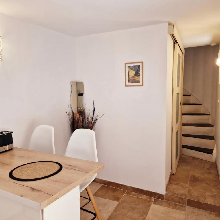 Maison Cosy Au Plaisir - Haus mit 1 Schlafzimmer - 7