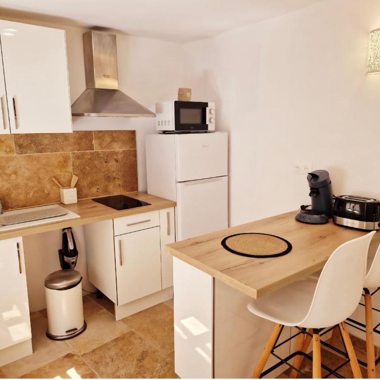 Maison Cosy Au Plaisir - Haus mit 1 Schlafzimmer - 4