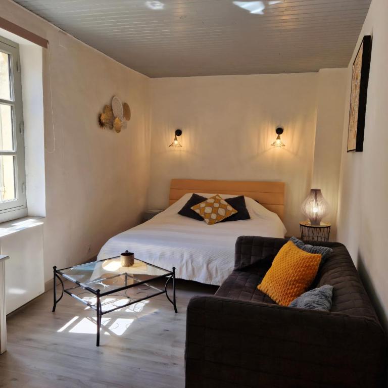 Maison Cosy Au Plaisir - Haus mit 1 Schlafzimmer - 1
