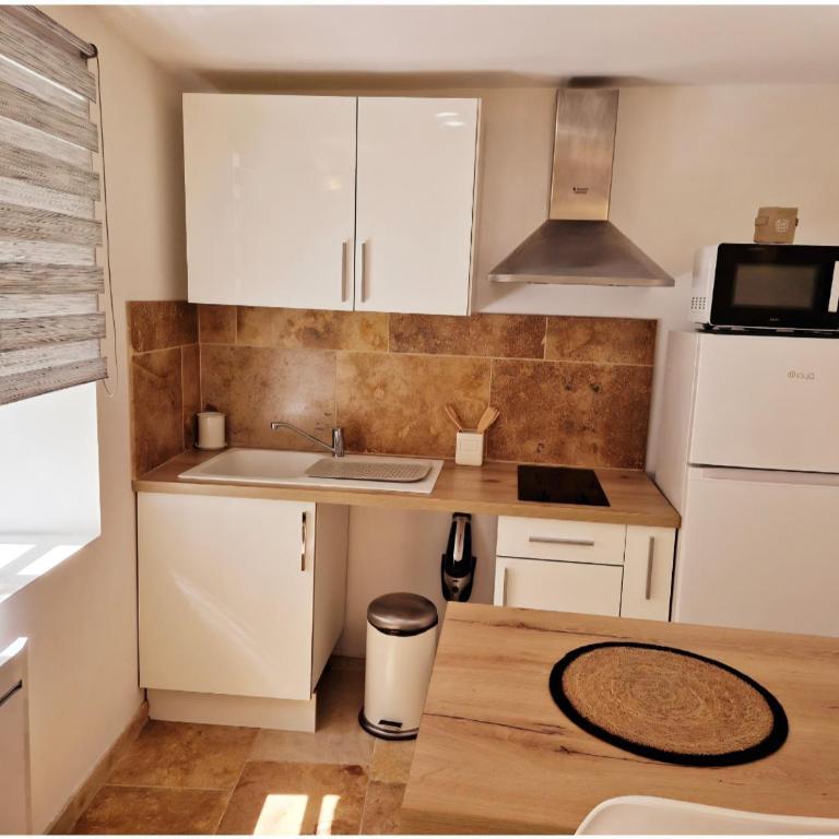 Maison Cosy Au Plaisir - Haus mit 1 Schlafzimmer - 9