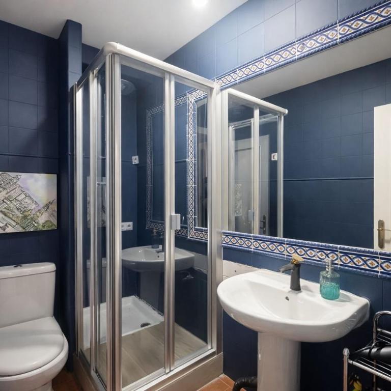 Apartamentos Málaga centro - Apartamento de 1 dormitorio - 5
