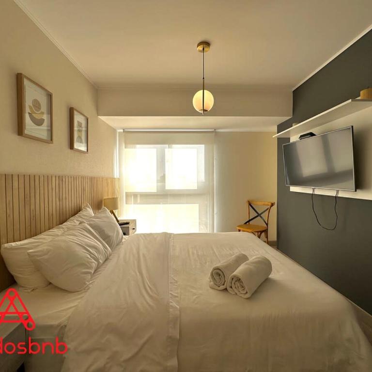 Centric 1BR at Lince - One-Bedroom Apartment - 2