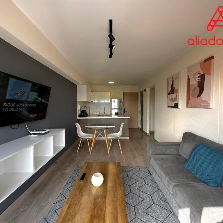 Centric 1BR at Lince - One-Bedroom Apartment - 6