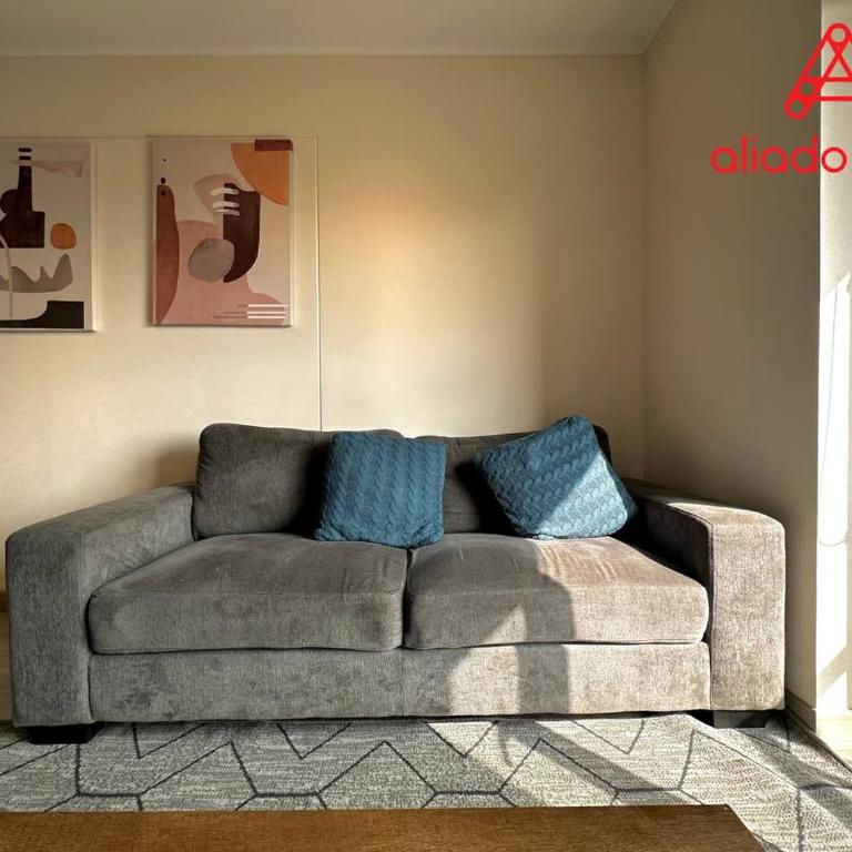 Centric 1BR at Lince - One-Bedroom Apartment - 7