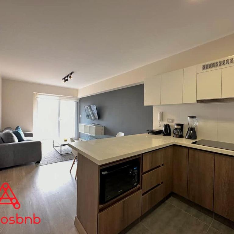 Centric 1BR at Lince - One-Bedroom Apartment - 8