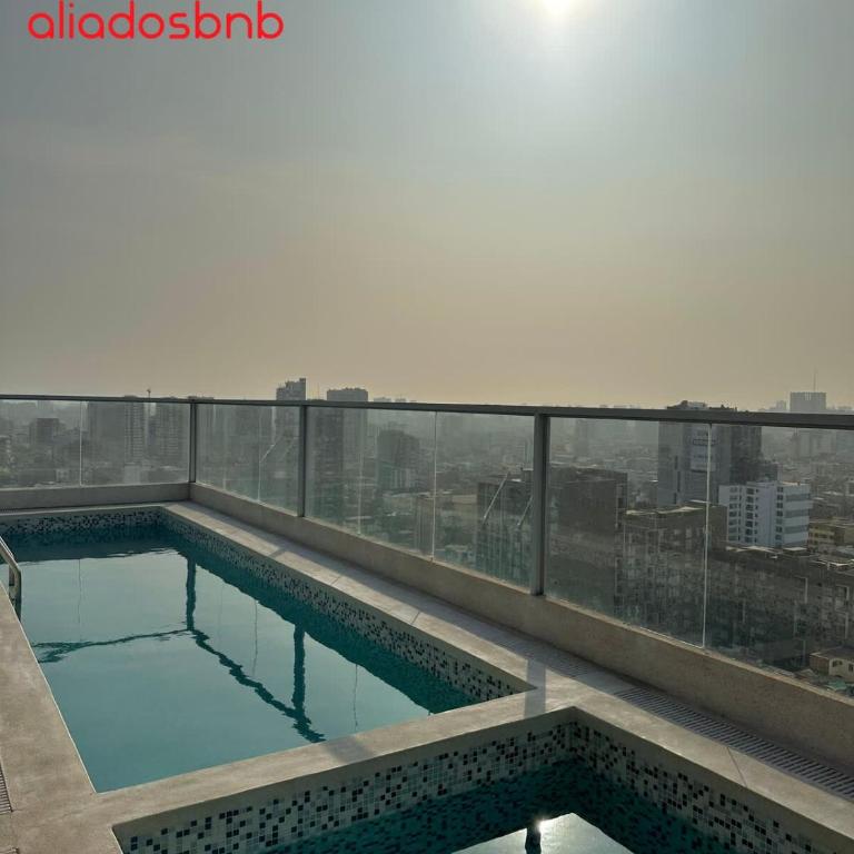 Centric 1BR at Lince - One-Bedroom Apartment - 14