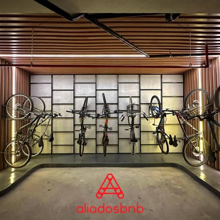 Centric 1BR at Lince - One-Bedroom Apartment - 18