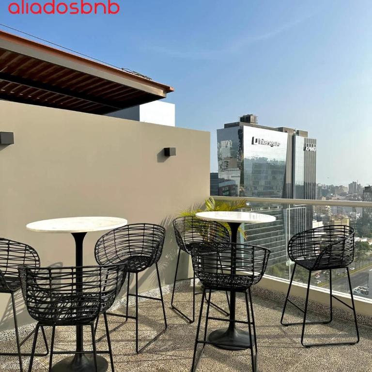 Centric 1BR at Lince - One-Bedroom Apartment - 20