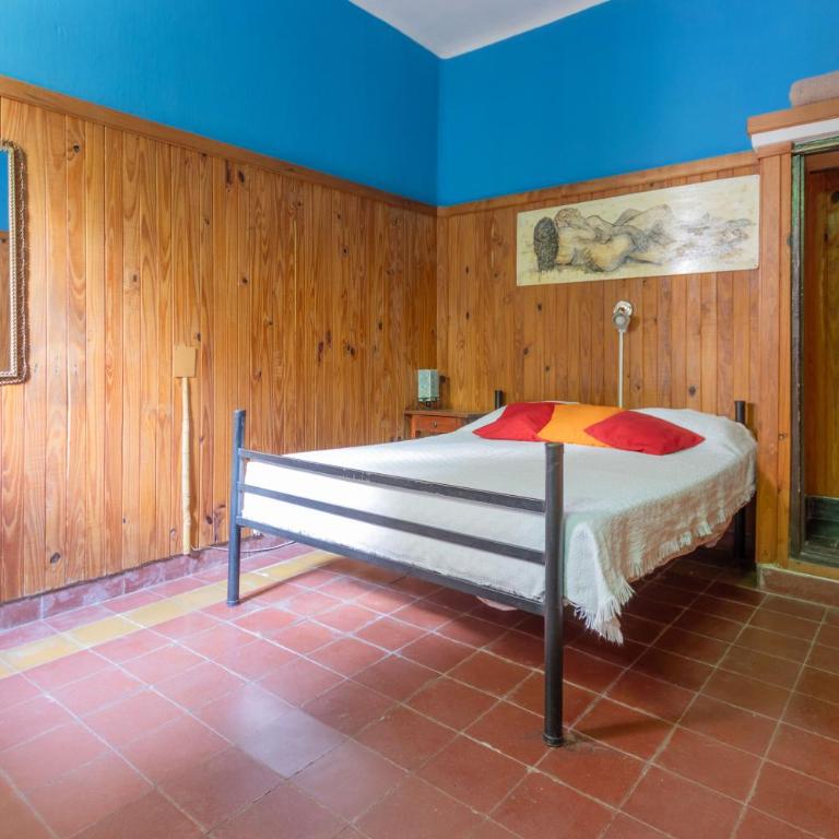 Andamundos Hostel - Habitación Doble Estándar - 4