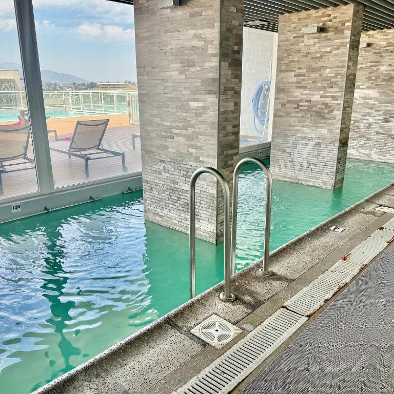 Apartment with ocean view and heated pool - Apartment - 2