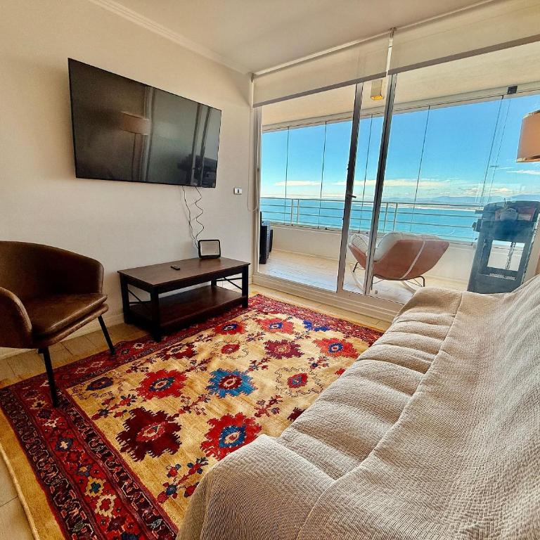 Apartment with ocean view and heated pool - Apartment - 4