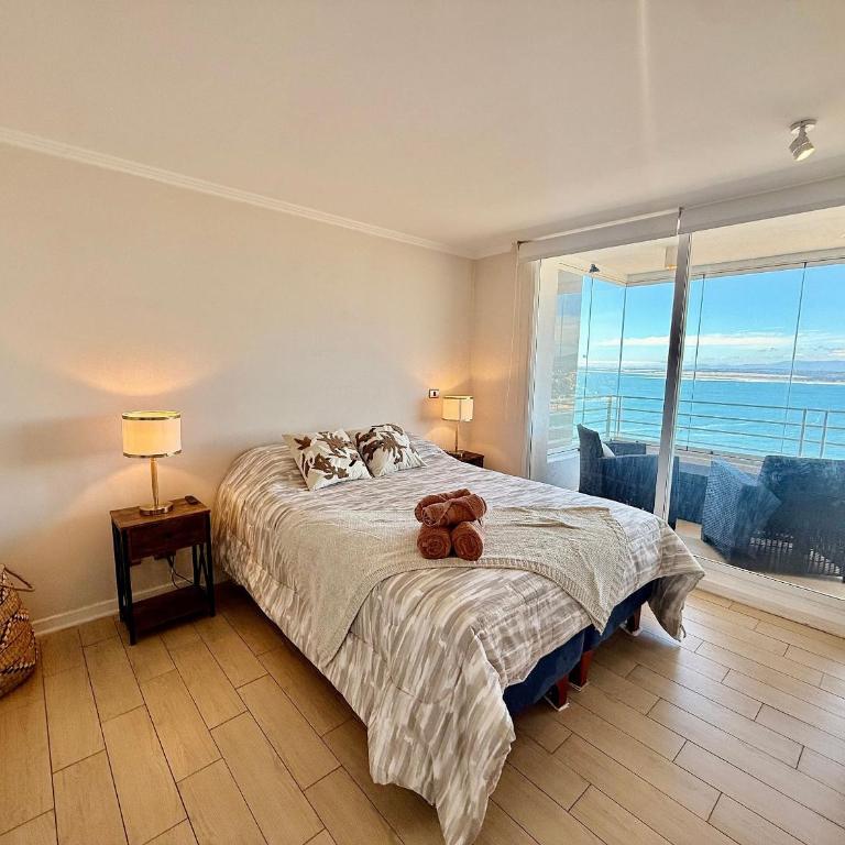 Apartment with ocean view and heated pool - Apartment - 7