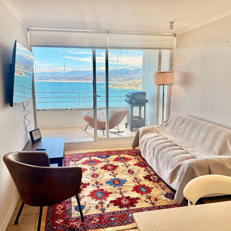 Apartment with ocean view and heated pool - Apartment - 10