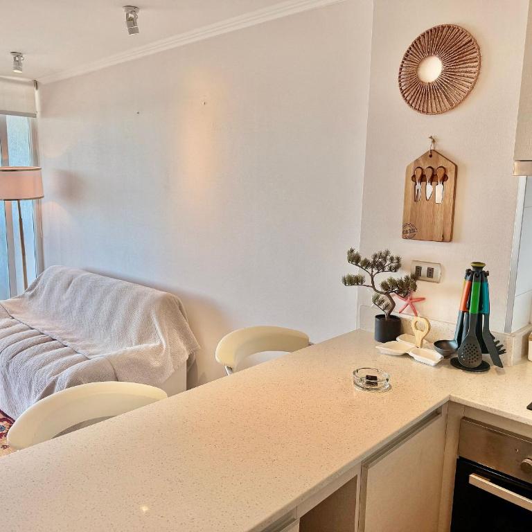 Apartment with ocean view and heated pool - Apartment - 11