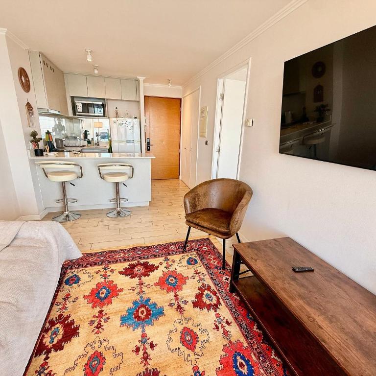 Apartment with ocean view and heated pool - Apartment - 13