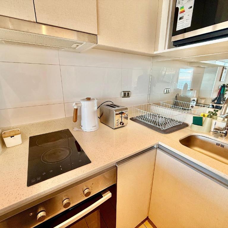 Apartment with ocean view and heated pool - Apartment - 16