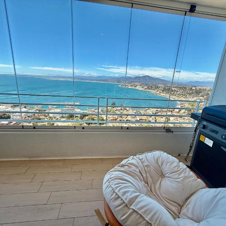 Apartment with ocean view and heated pool - Apartment - 24
