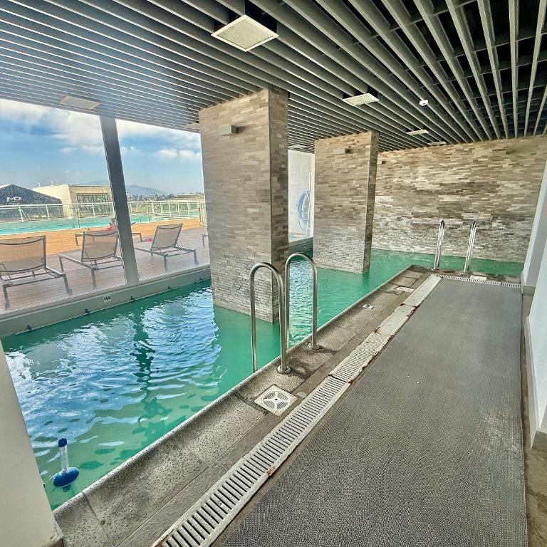 Apartment with ocean view and heated pool - Apartment - 31